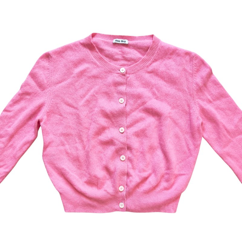 MIU MIU 純羊絨 外套-2