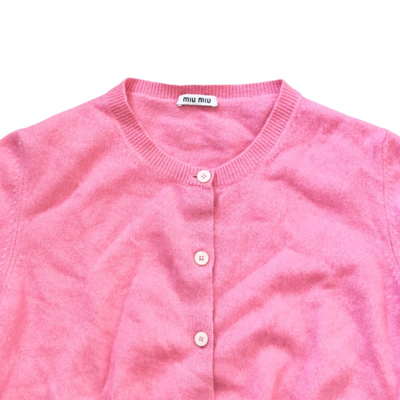 MIU MIU 純羊絨 外套-3