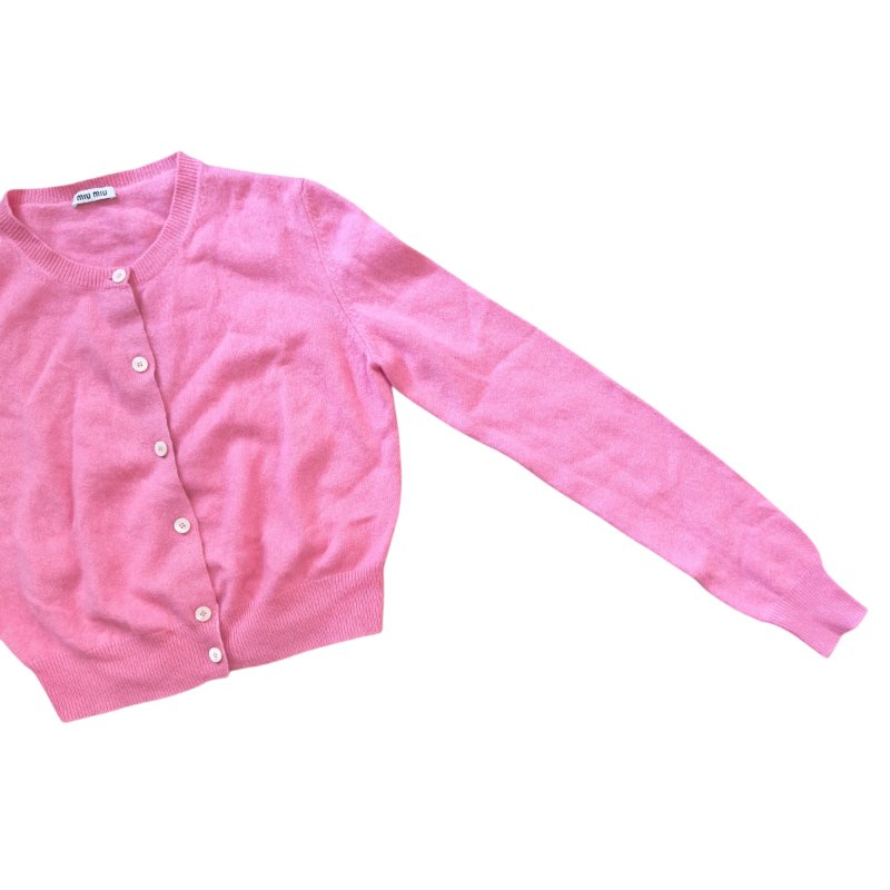 MIU MIU 純羊絨 外套-5