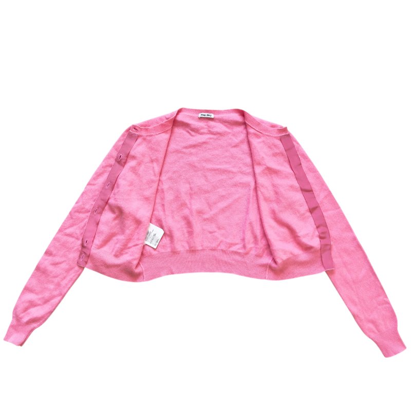 MIU MIU 純羊絨 外套-7