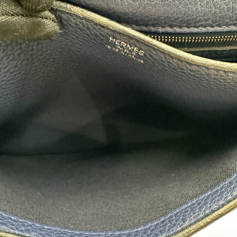 【美收精品】HERMES 深藍Steve W刻 C-149【隔月月中將轉賣至日本 上架期限30天】-10