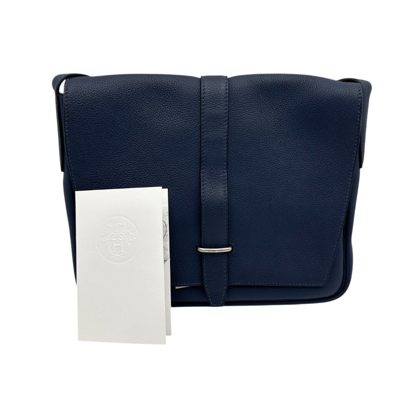 【美收精品】HERMES 深藍Steve W刻 C-149【隔月月中將轉賣至日本 上架期限30天】-12