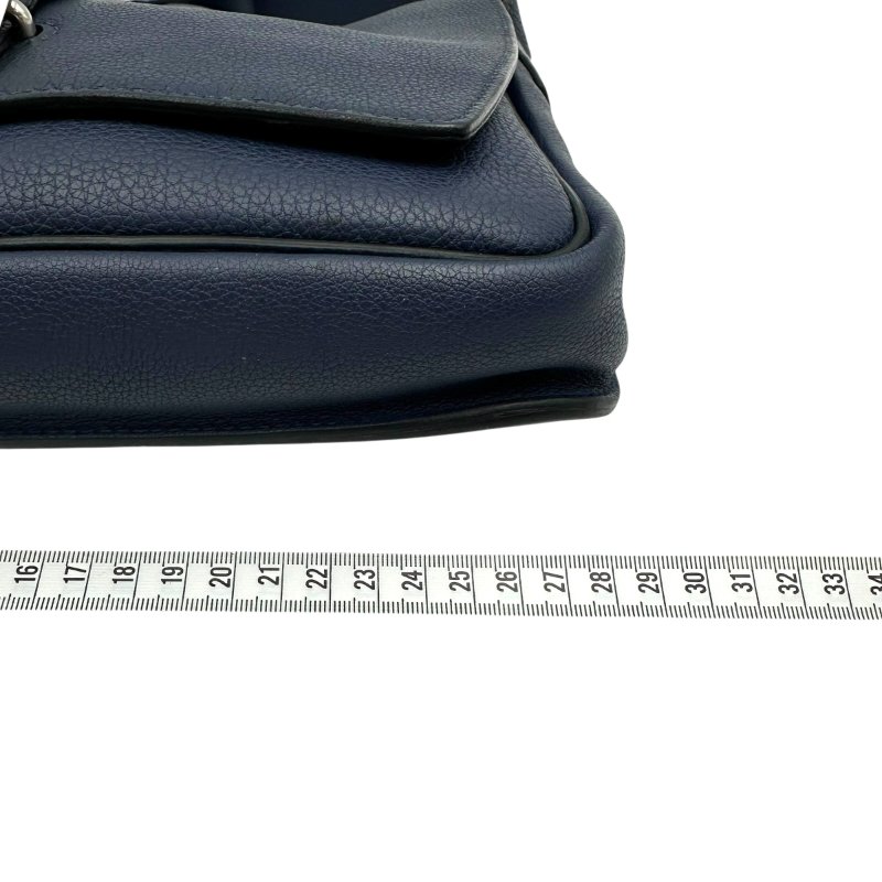 【美收精品】HERMES 深藍Steve W刻 C-149【隔月月中將轉賣至日本 上架期限30天】-13