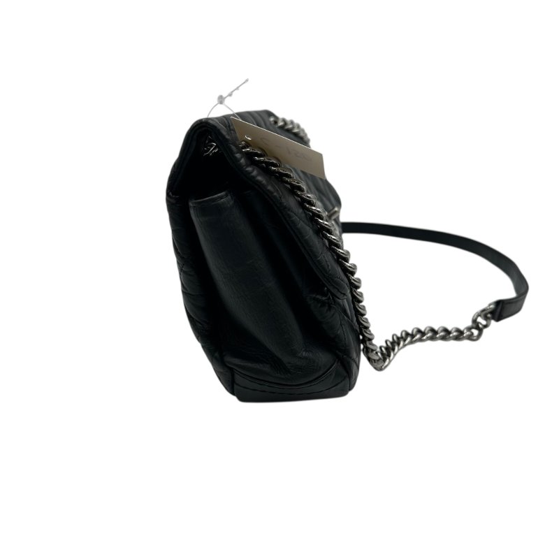 【美收精品】CHANEL 黑色單肩包 C-150【隔月月中將轉賣至日本 上架期限30天】-2