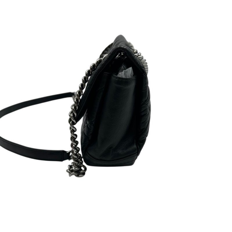 【美收精品】CHANEL 黑色單肩包 C-150【隔月月中將轉賣至日本 上架期限30天】-3