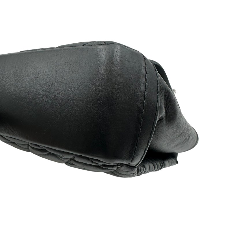 【美收精品】CHANEL 黑色單肩包 C-150【隔月月中將轉賣至日本 上架期限30天】-5