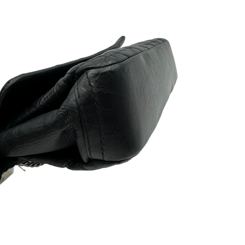 【美收精品】CHANEL 黑色單肩包 C-150【隔月月中將轉賣至日本 上架期限30天】-6