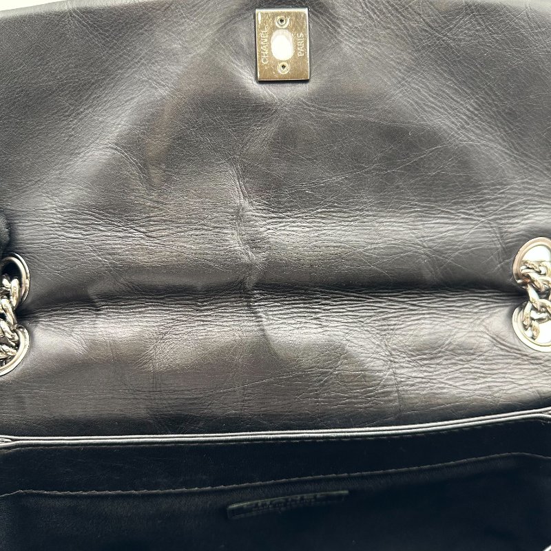 【美收精品】CHANEL 黑色單肩包 C-150【隔月月中將轉賣至日本 上架期限30天】-11
