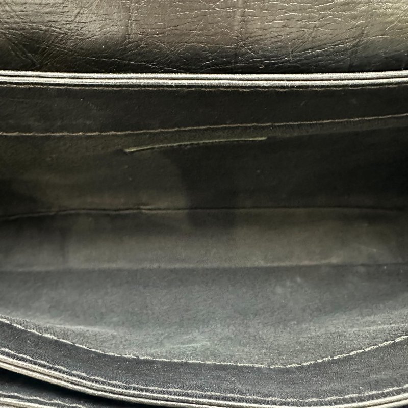 【美收精品】CHANEL 黑色單肩包 C-150【隔月月中將轉賣至日本 上架期限30天】-12