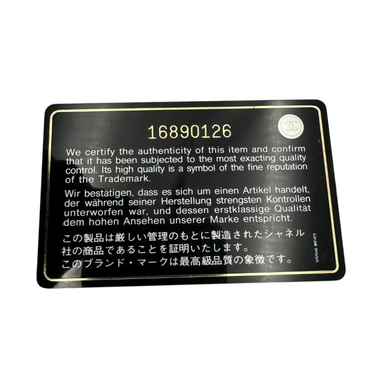 【美收精品】CHANEL 黑色單肩包 C-150【隔月月中將轉賣至日本 上架期限30天】-13