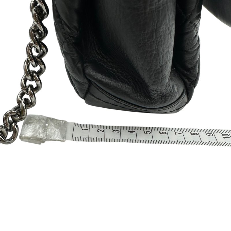 【美收精品】CHANEL 黑色單肩包 C-150【隔月月中將轉賣至日本 上架期限30天】-16