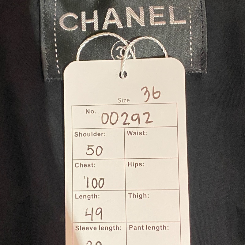 CHANEL jacket-9