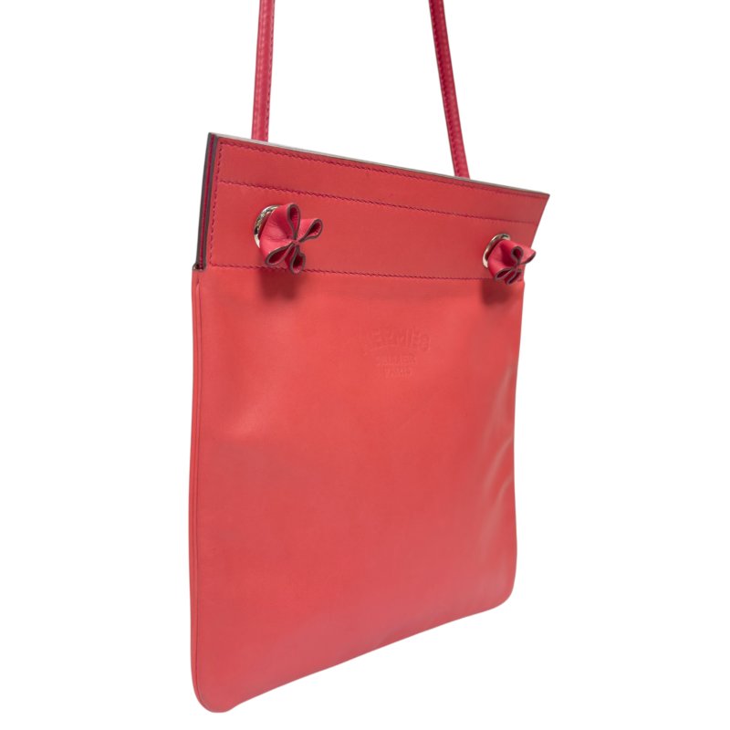 HERMES Aline 斜揹袋 D刻-4