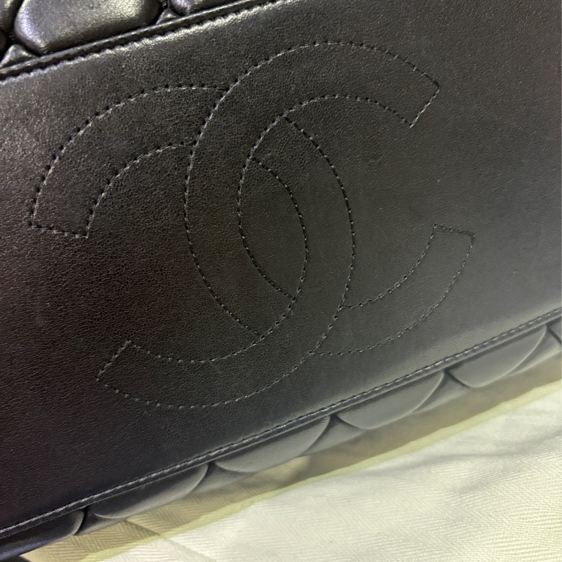 經典 小羊皮 香奈兒 2.55托特包 tote bag-1