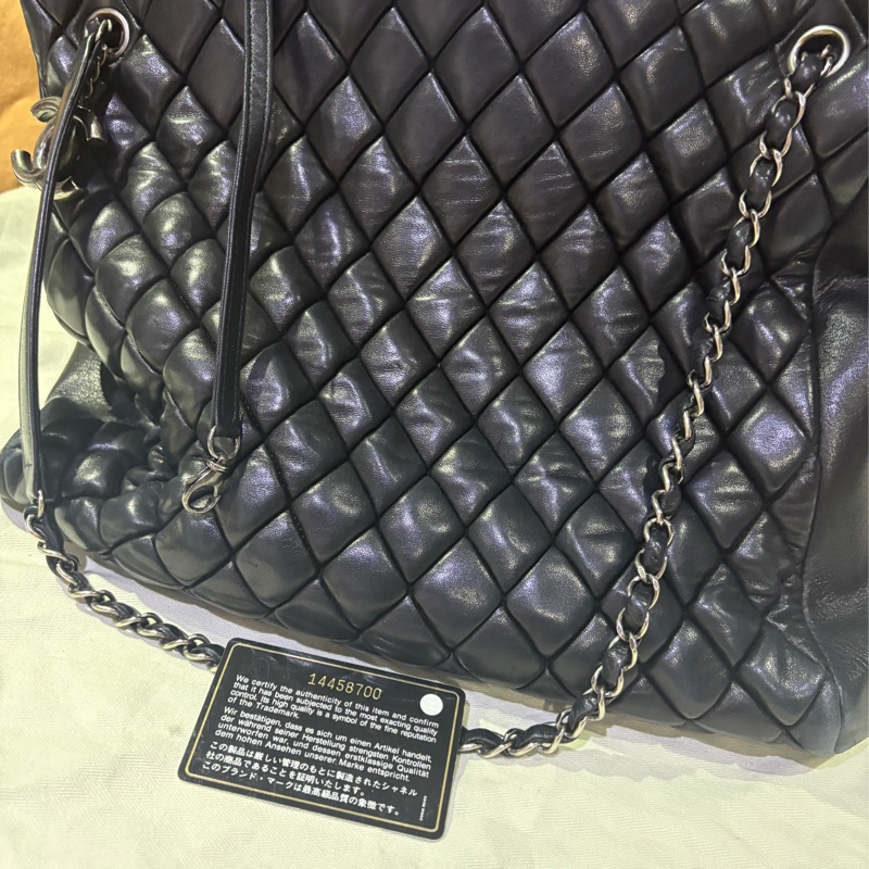 經典 小羊皮 香奈兒 2.55托特包 tote bag-2