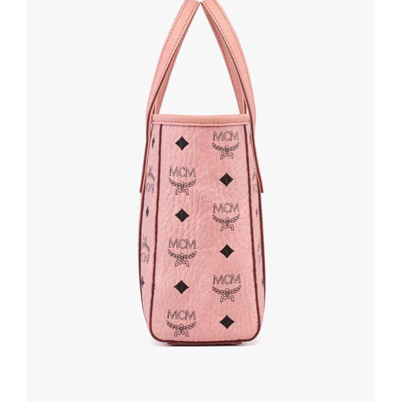 MCM 女士 迷你圖案托特包均碼碼19cm*9cm*9cm-1