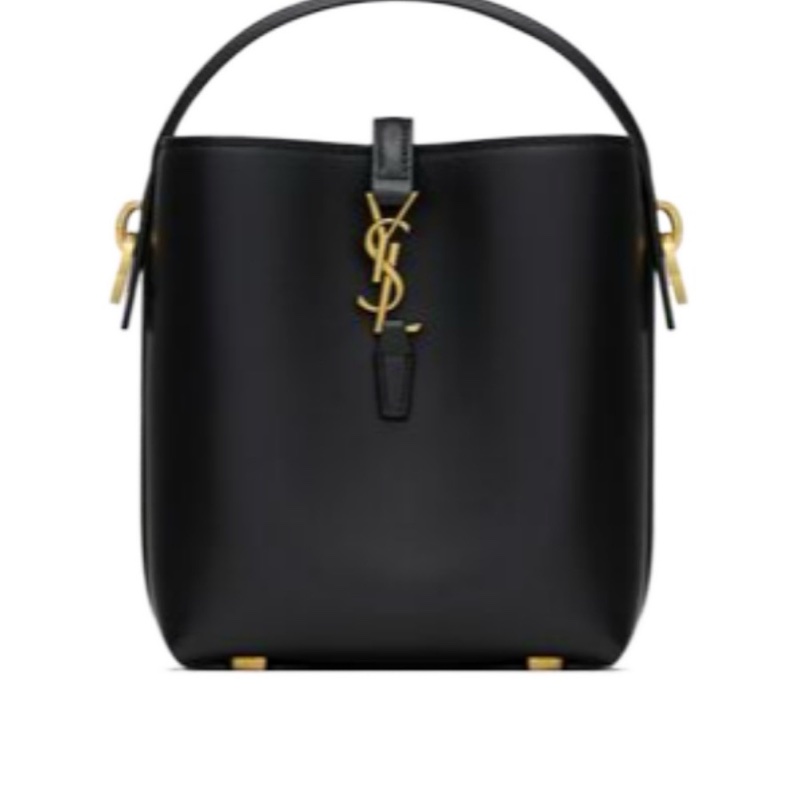 Saint Laurent 女士 LE 37迷你單肩包均碼碼MINI、15cm*6cm*13cm-0