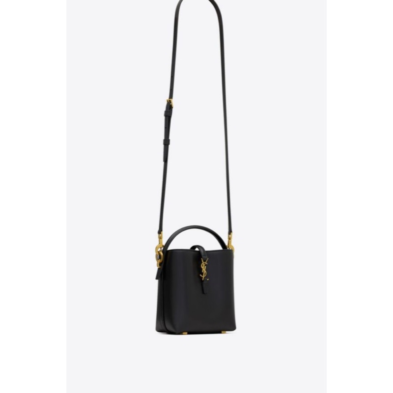 Saint Laurent 女士 LE 37迷你單肩包均碼碼MINI、15cm*6cm*13cm-4