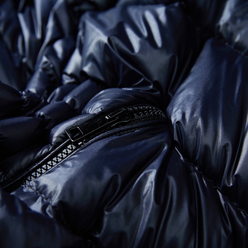 ❤️ MONCLER 羽絨斗篷 多種穿法 造型靈活-6