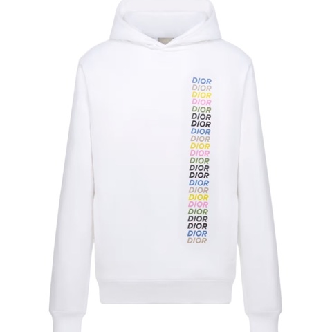 Dior 男士 連帽運動衛衣XS S M L XL XXL碼