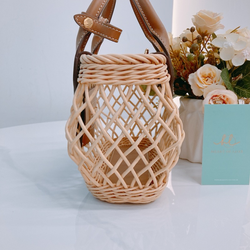MS0527 MIU MIU 藤籃兩用包包WOVEN BASKET HANDBAG-2