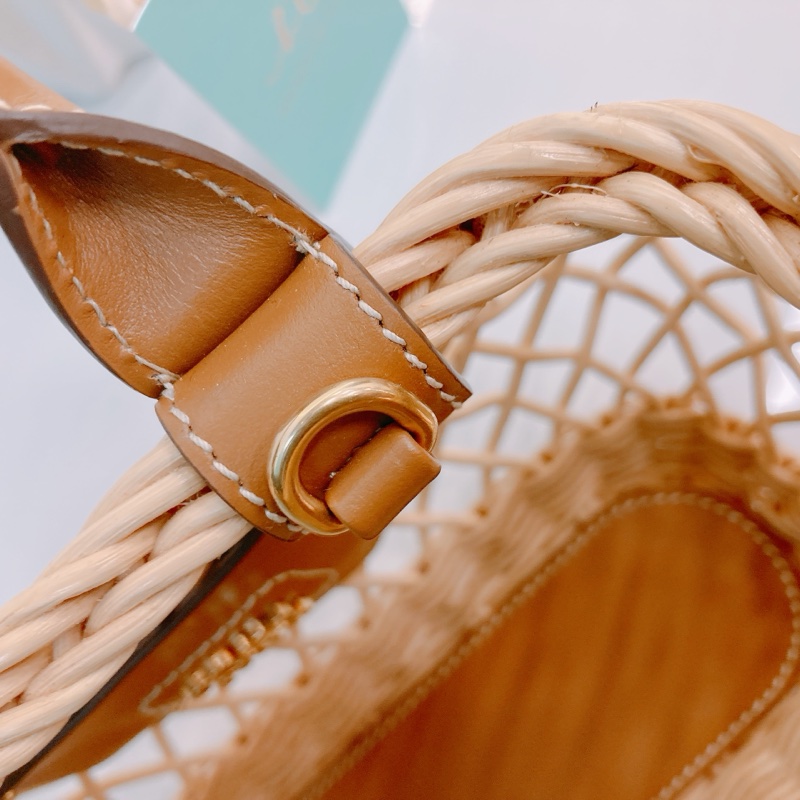 MS0527 MIU MIU 藤籃兩用包包WOVEN BASKET HANDBAG-18