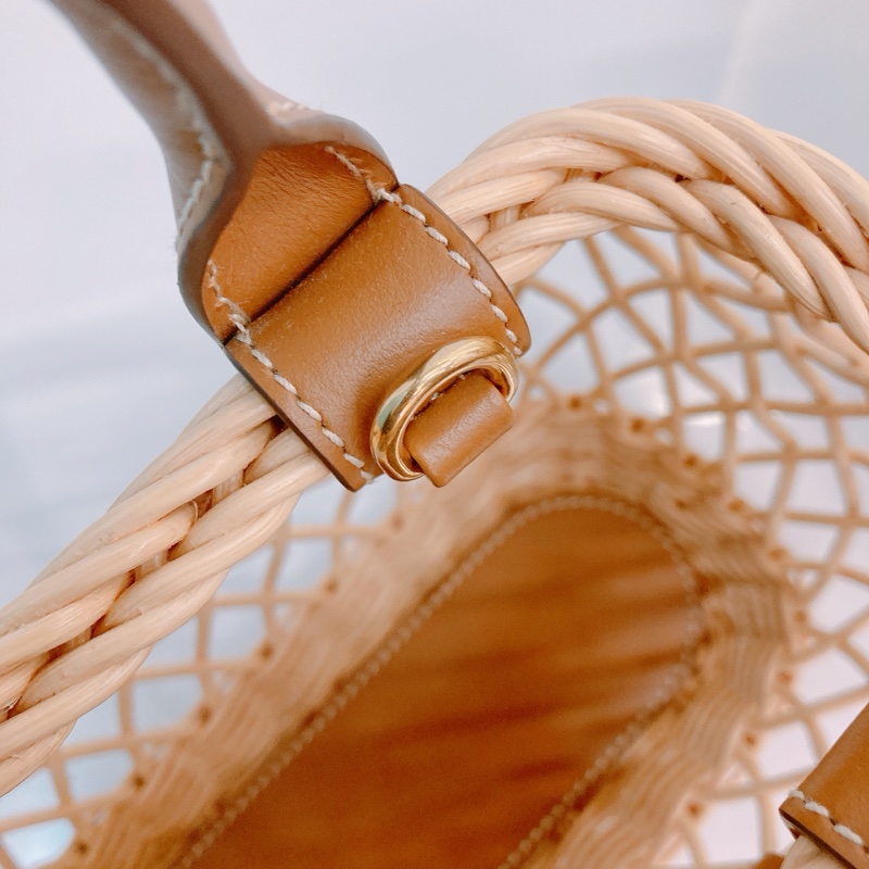 MS0527 MIU MIU 藤籃兩用包包WOVEN BASKET HANDBAG-19