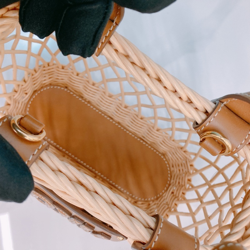 MS0527 MIU MIU 藤籃兩用包包WOVEN BASKET HANDBAG-20