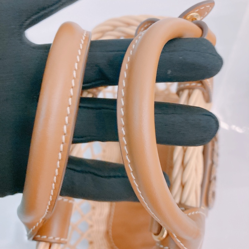 MS0527 MIU MIU 藤籃兩用包包WOVEN BASKET HANDBAG-24