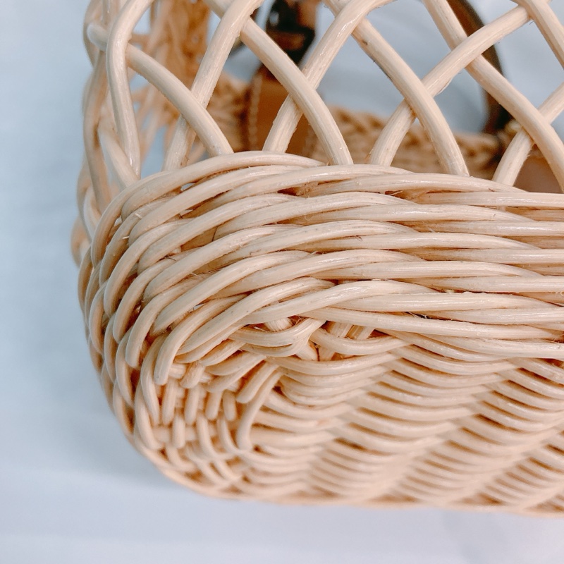 MS0527 MIU MIU 藤籃兩用包包WOVEN BASKET HANDBAG-28