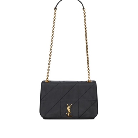 Saint Laurent 女士 JAMIE 4.3 迷你鏈條單肩包均碼碼MINI、20cm*7cm*12cm