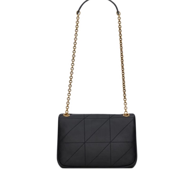 Saint Laurent 女士 JAMIE 4.3 迷你鏈條單肩包均碼碼MINI、20cm*7cm*12cm-1