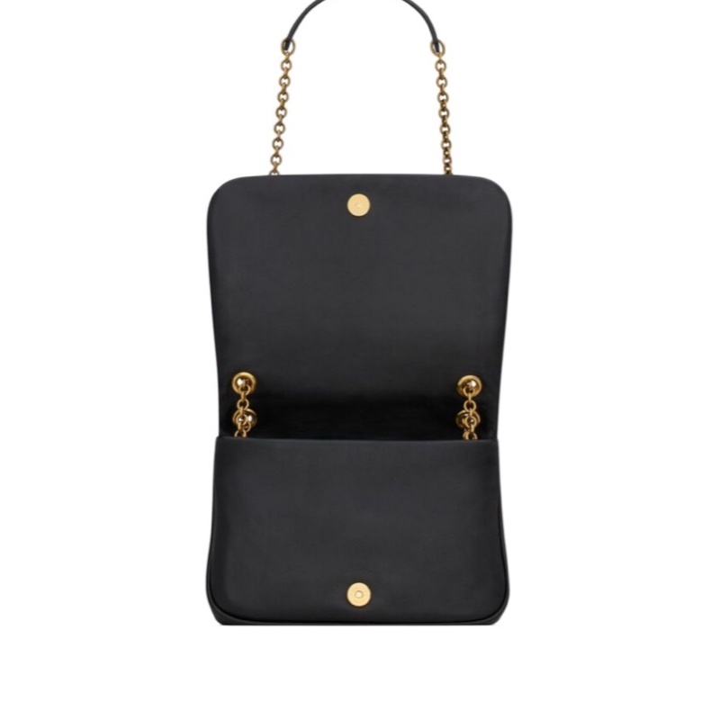 Saint Laurent 女士 JAMIE 4.3 迷你鏈條單肩包均碼碼MINI、20cm*7cm*12cm-2