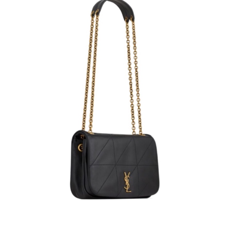 Saint Laurent 女士 JAMIE 4.3 迷你鏈條單肩包均碼碼MINI、20cm*7cm*12cm-4