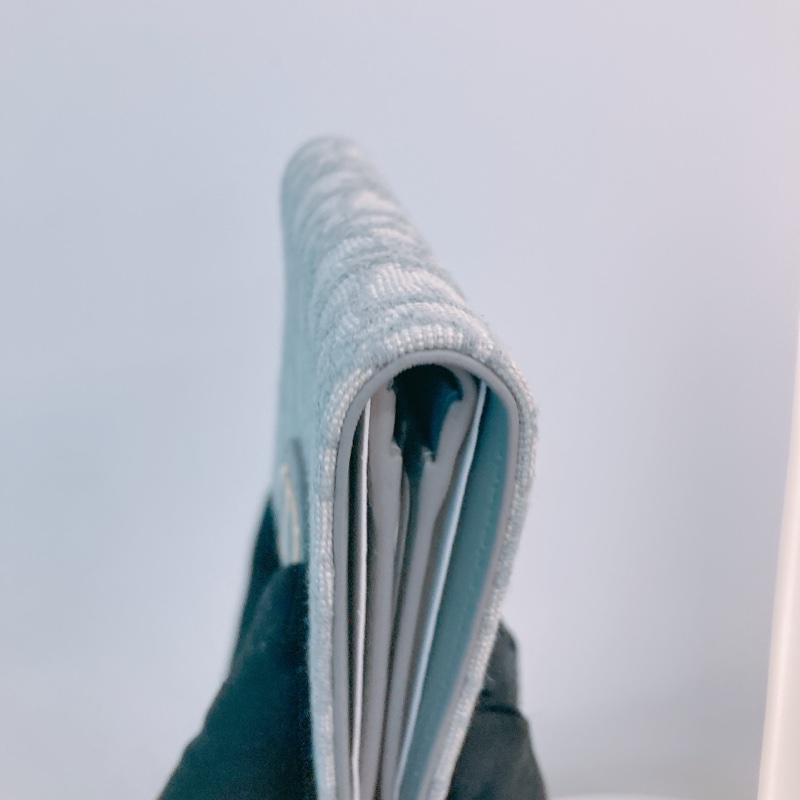 MS0529 CHRISTIAN DIOR 迪奧經典花紋兩摺拉鍊銀包30 MONTAIGNE DAHLIA WALLET OBLIQUE-8