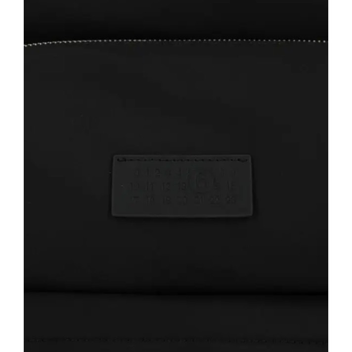 Mm6 Maison Margiela 男士 拉鍊雙肩包均碼碼-1