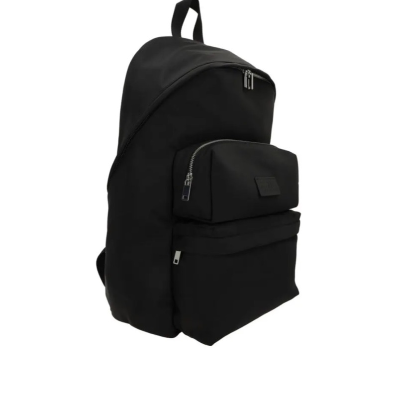 Mm6 Maison Margiela 男士 拉鍊雙肩包均碼碼-2