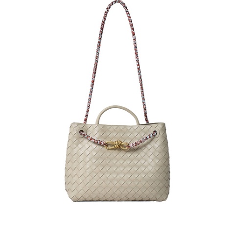 Bottega Veneta 女士 小號 Andiamo 手提包均碼碼小號、20cm*10cm*25cm