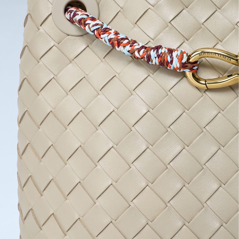 Bottega Veneta 女士 小號 Andiamo 手提包均碼碼小號、20cm*10cm*25cm-2