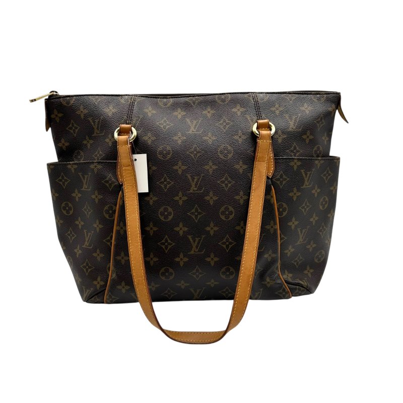 【美收精品】LV 老花托特包 C-140【隔月月中將轉賣至日本 上架期限30天】-0