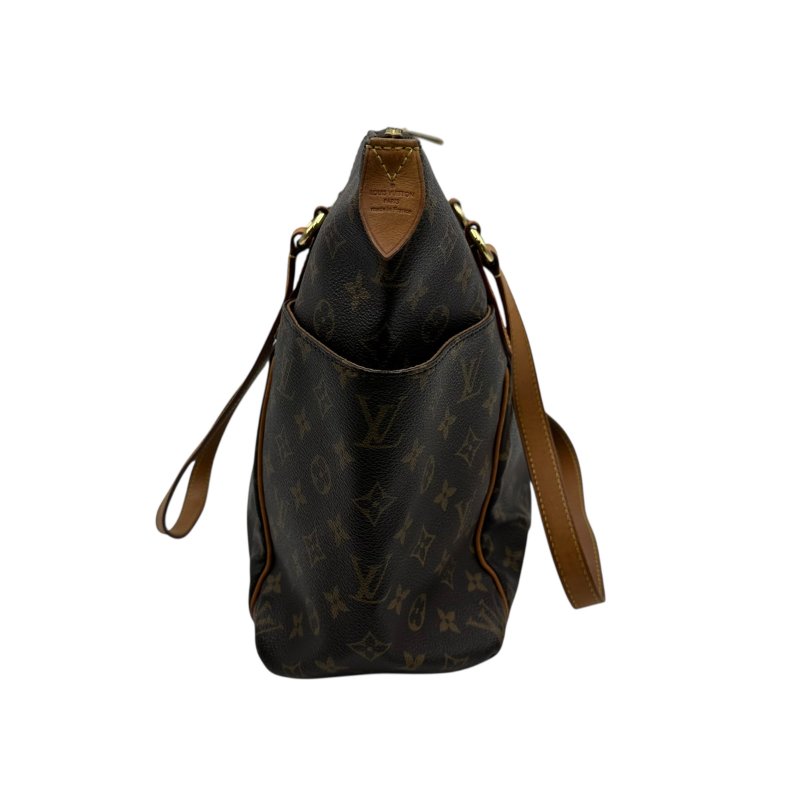 【美收精品】LV 老花托特包 C-140【隔月月中將轉賣至日本 上架期限30天】-3