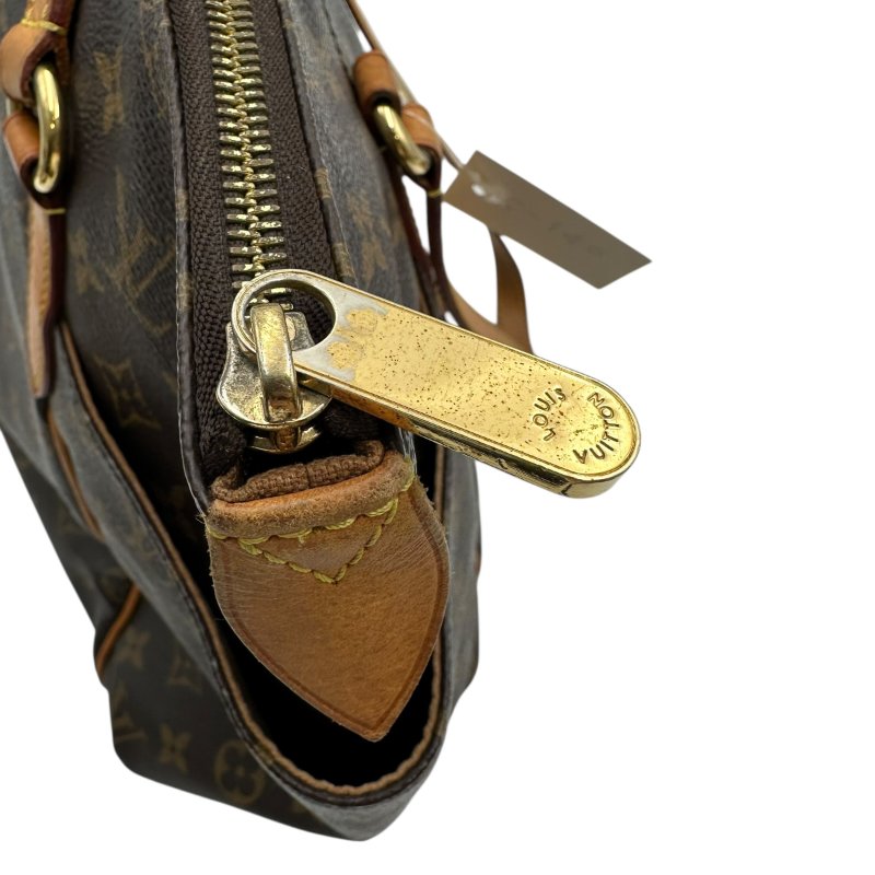 【美收精品】LV 老花托特包 C-140【隔月月中將轉賣至日本 上架期限30天】-9