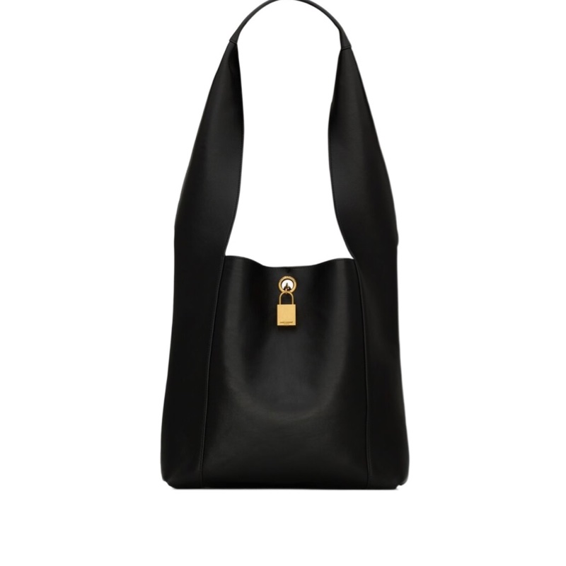 Saint Laurent 女士 徽標單肩包均碼碼28cm*9cm*30cm-0