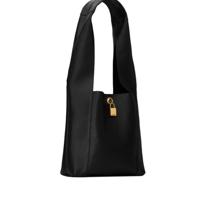 Saint Laurent 女士 徽標單肩包均碼碼28cm*9cm*30cm-1