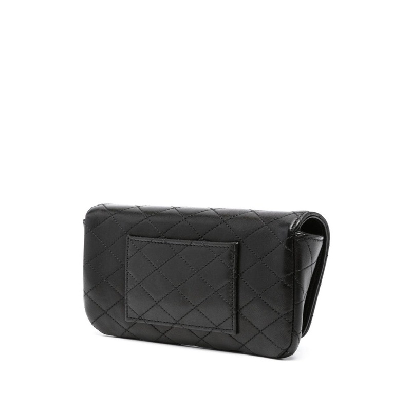 Saint Laurent 女士 Gaby 翻蓋手機殼包均碼碼19cm*4.5cm*10cm-1