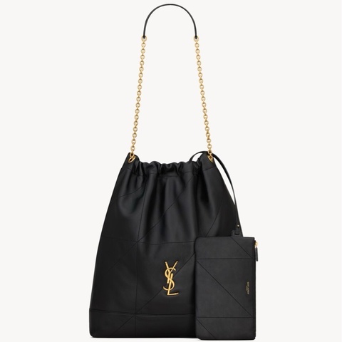 Saint Laurent 女士 大號徽標單肩包均碼碼大號、41cm*5cm*34cm