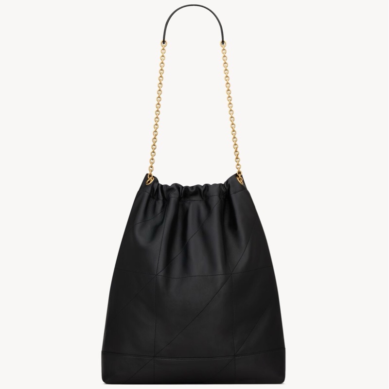 Saint Laurent 女士 大號徽標單肩包均碼碼大號、41cm*5cm*34cm-2