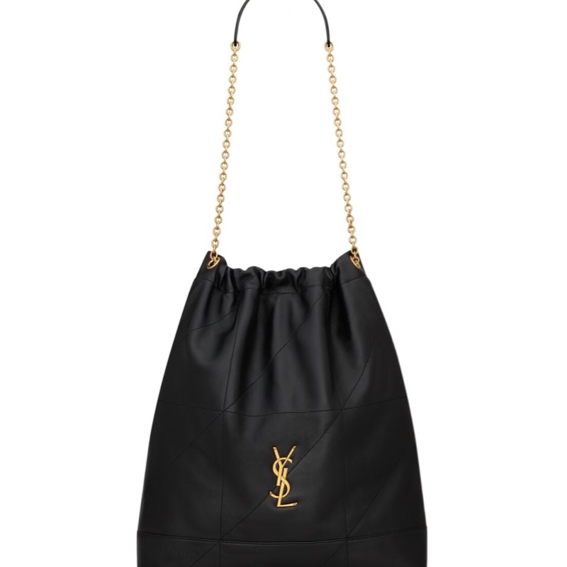 Saint Laurent 女士 大號徽標單肩包均碼碼大號、41cm*5cm*34cm-3