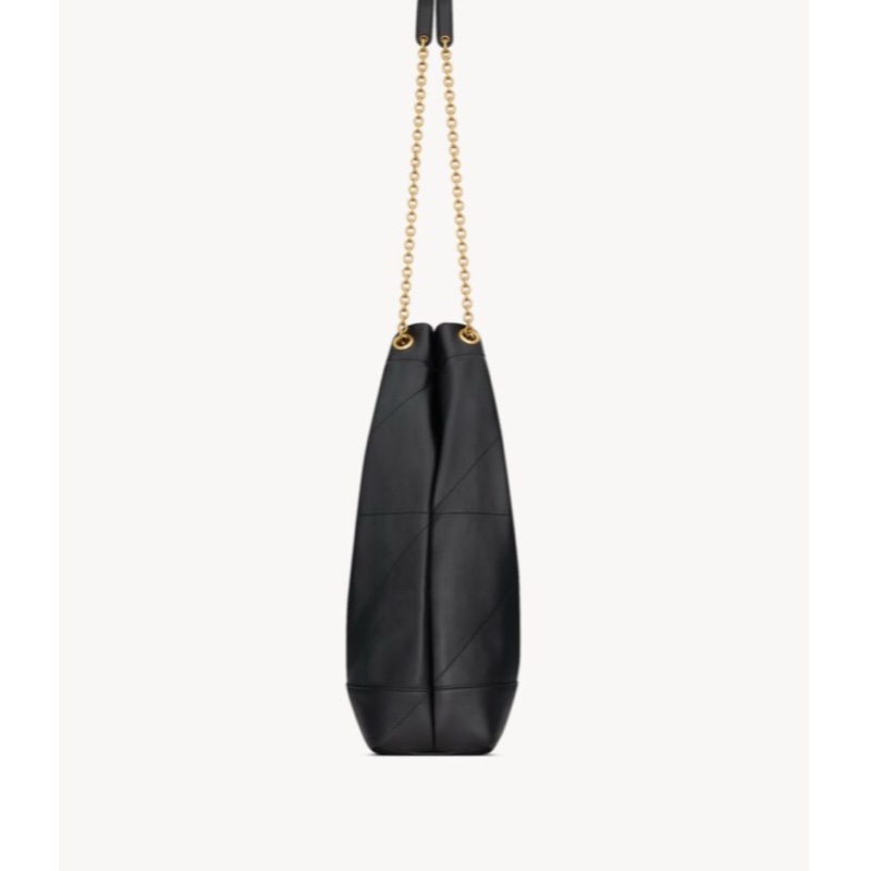 Saint Laurent 女士 大號徽標單肩包均碼碼大號、41cm*5cm*34cm-4