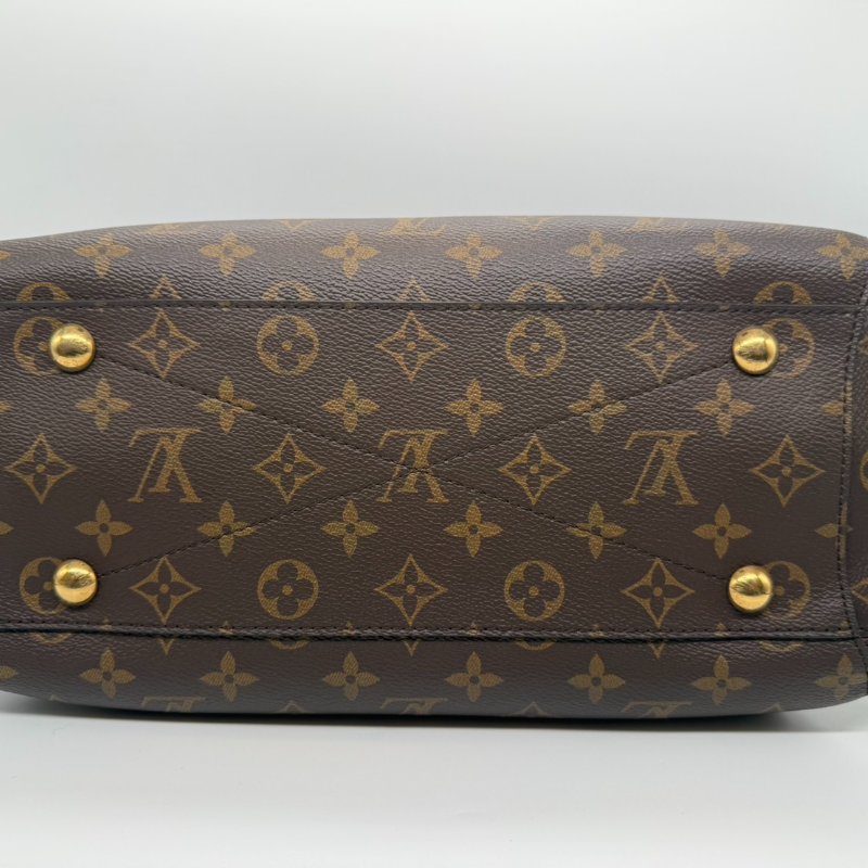 LV 老花蒙田兩用包-2